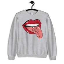 Load image into Gallery viewer, THC Tongue (Crewneck)
