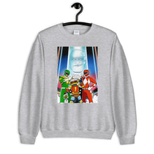 Load image into Gallery viewer, Mighty Puffin&#39; Rangers (Crewneck)
