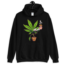 Load image into Gallery viewer, Smoke It Up Pixel (Hoodie)
