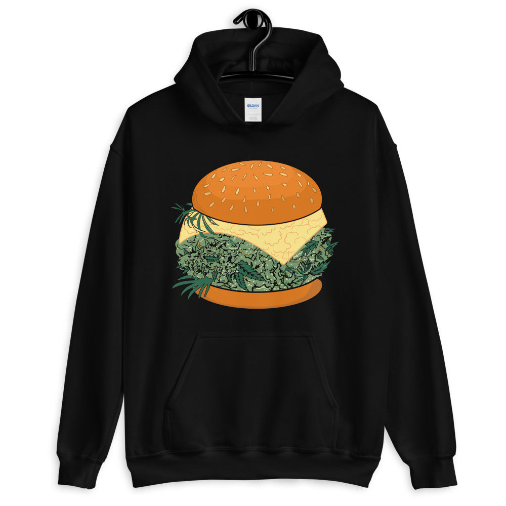 Stoner Hamburger (Hoodie)