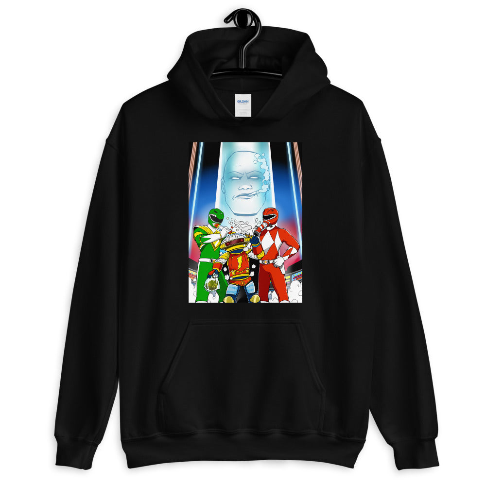 Mighty Puffin' Rangers (Hoodie)