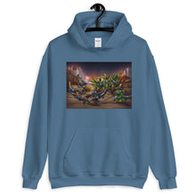 Load image into Gallery viewer, 420 Spark-tans (Hoodie) Night
