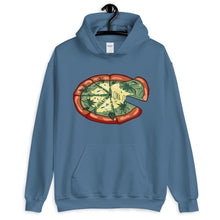 Load image into Gallery viewer, Stoner Pizza (Hoodie)
