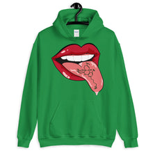 Load image into Gallery viewer, THC Tongue (Hoodie)

