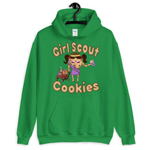 Load image into Gallery viewer, Girl Scout Cookies (Hoodie)
