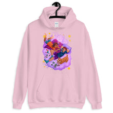 Load image into Gallery viewer, Head In The Clouds Pixel (Hoodie)
