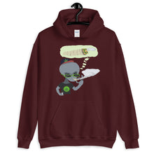 Load image into Gallery viewer, High Thoughts Pixel (Hoodie)
