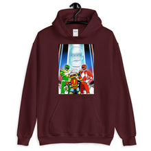 Load image into Gallery viewer, Mighty Puffin&#39; Rangers (Hoodie)
