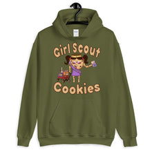 Load image into Gallery viewer, Girl Scout Cookies (Hoodie)
