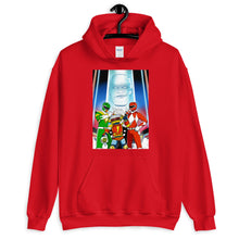 Load image into Gallery viewer, Mighty Puffin&#39; Rangers (Hoodie)
