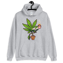 Load image into Gallery viewer, Smoke It Up Pixel (Hoodie)
