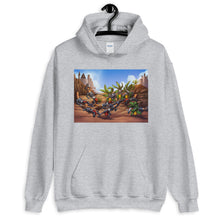 Load image into Gallery viewer, 420 Spark-tans (Hoodie) Day
