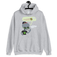 Load image into Gallery viewer, High Thoughts Pixel (Hoodie)
