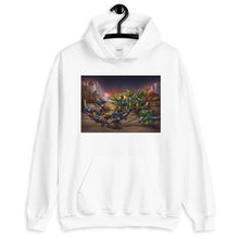 Load image into Gallery viewer, 420 Spark-tans (Hoodie) Night
