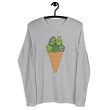 Load image into Gallery viewer, Stoner Ice Cream Pixel (Long-sleeve)
