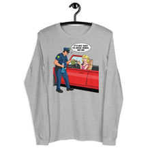 Load image into Gallery viewer, Driving Sober (Long-sleeve)
