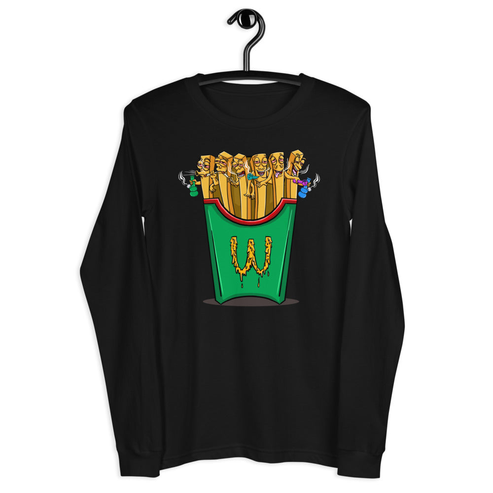 French Fried (Long-sleeve)