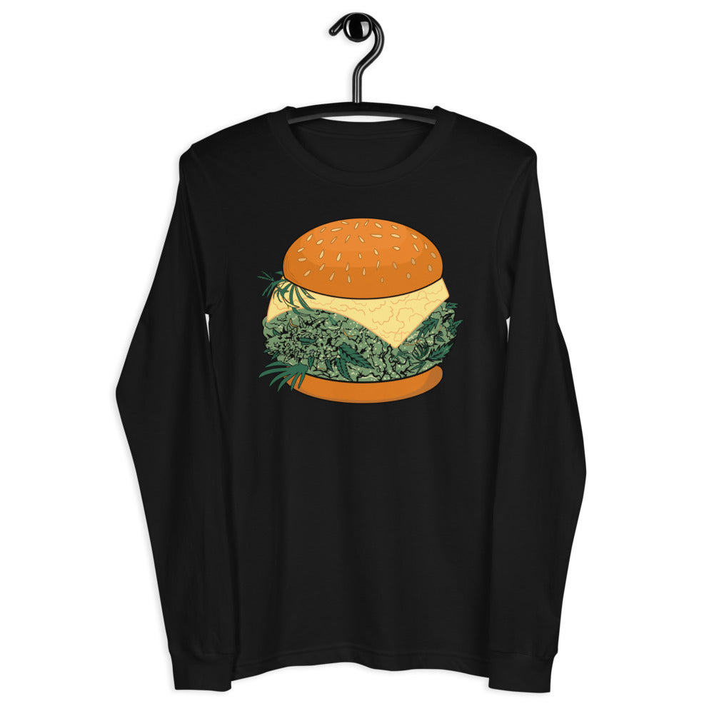 Stoner Hamburger (Long-sleeve)