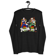 Load image into Gallery viewer, Stoner Academia (Long-sleeve)
