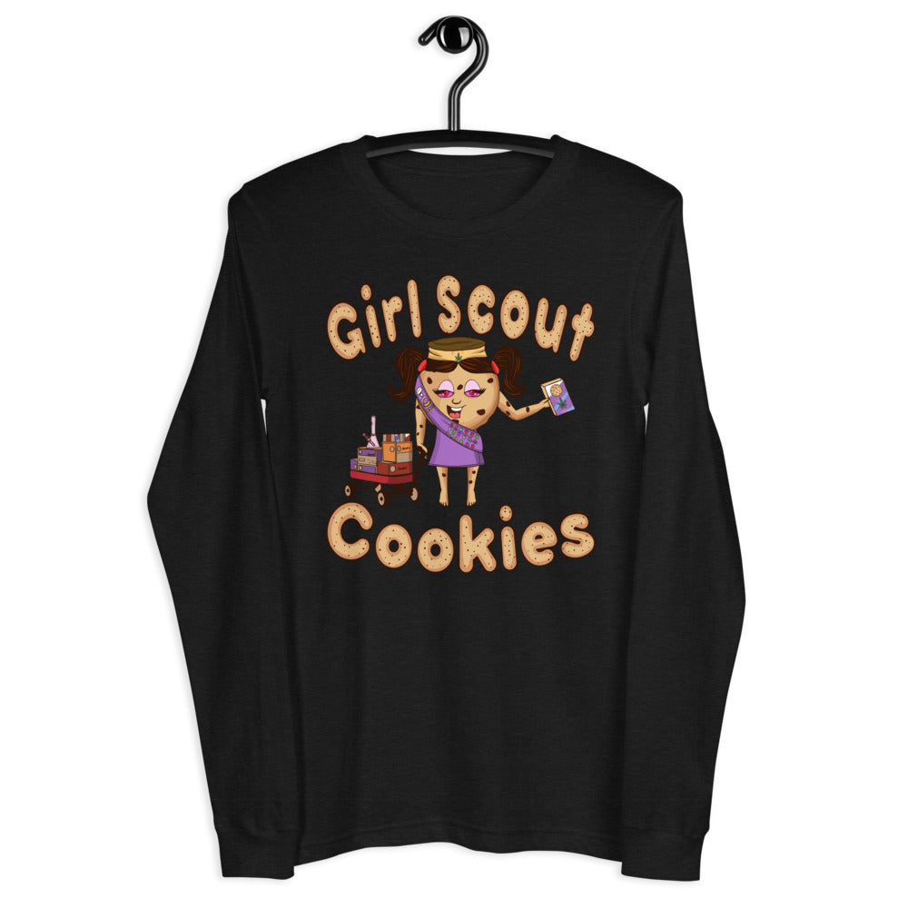 Girl Scout Cookies (Long-sleeve)