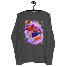 Load image into Gallery viewer, Head In The Clouds Pixel (Long-sleeve)
