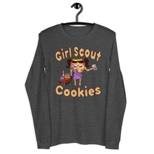 Load image into Gallery viewer, Girl Scout Cookies (Long-sleeve)
