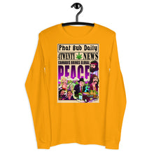 Load image into Gallery viewer, Phat Bud Daily (Long-sleeve)
