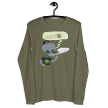 Load image into Gallery viewer, High Thoughts Pixel (Long-sleeve)
