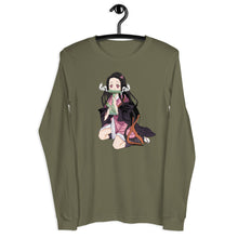 Load image into Gallery viewer, Demon&#39;s Lettuce (Long-sleeve)
