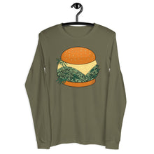 Load image into Gallery viewer, Stoner Hamburger (Long-sleeve)
