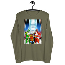 Load image into Gallery viewer, Mighty Puffin&#39; Rangers (Long-sleeve)
