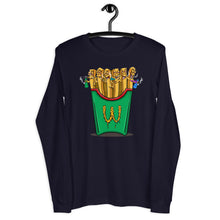Load image into Gallery viewer, French Fried (Long-sleeve)
