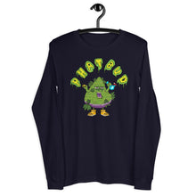 Load image into Gallery viewer, Phat Bud Logo Pixel (Long-sleeve)
