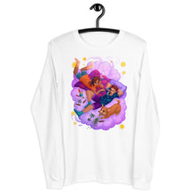 Load image into Gallery viewer, Head In The Clouds Pixel (Long-sleeve)
