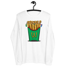 Load image into Gallery viewer, French Fried (Long-sleeve)
