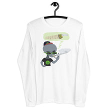 Load image into Gallery viewer, High Thoughts Pixel (Long-sleeve)
