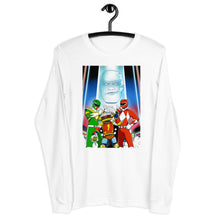 Load image into Gallery viewer, Mighty Puffin&#39; Rangers (Long-sleeve)
