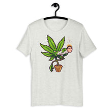 Load image into Gallery viewer, Smoke It Up Pixel (T-shirt)
