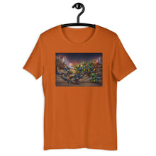 Load image into Gallery viewer, 420 Spark-tans (T-shirt) Night
