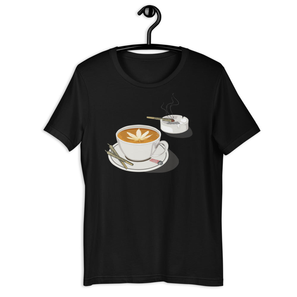 Wake & Bake (T-shirt)