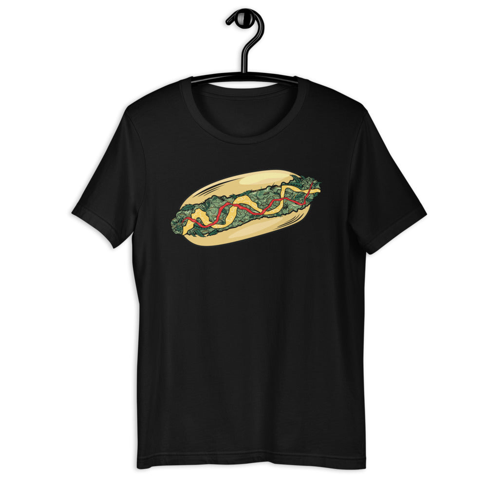 Stoner Hotdog (T-shirt)