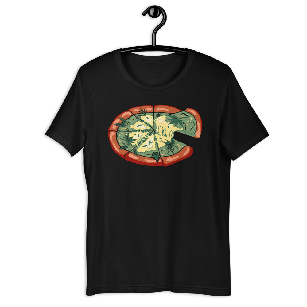 Stoner Pizza (T-shirt)