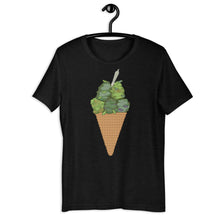 Load image into Gallery viewer, Stoner Ice Cream Pixel (T-Shirt)
