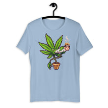Load image into Gallery viewer, Smoke It Up Pixel (T-shirt)
