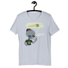 Load image into Gallery viewer, High Thoughts Pixel (T-shirt)
