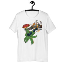 Load image into Gallery viewer, Organics vs Synthetics (T-shirt)
