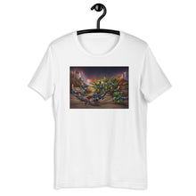 Load image into Gallery viewer, 420 Spark-tans (T-shirt) Night
