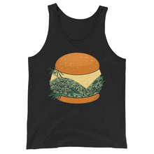 Load image into Gallery viewer, Stoner Hamburger (Tank Top)
