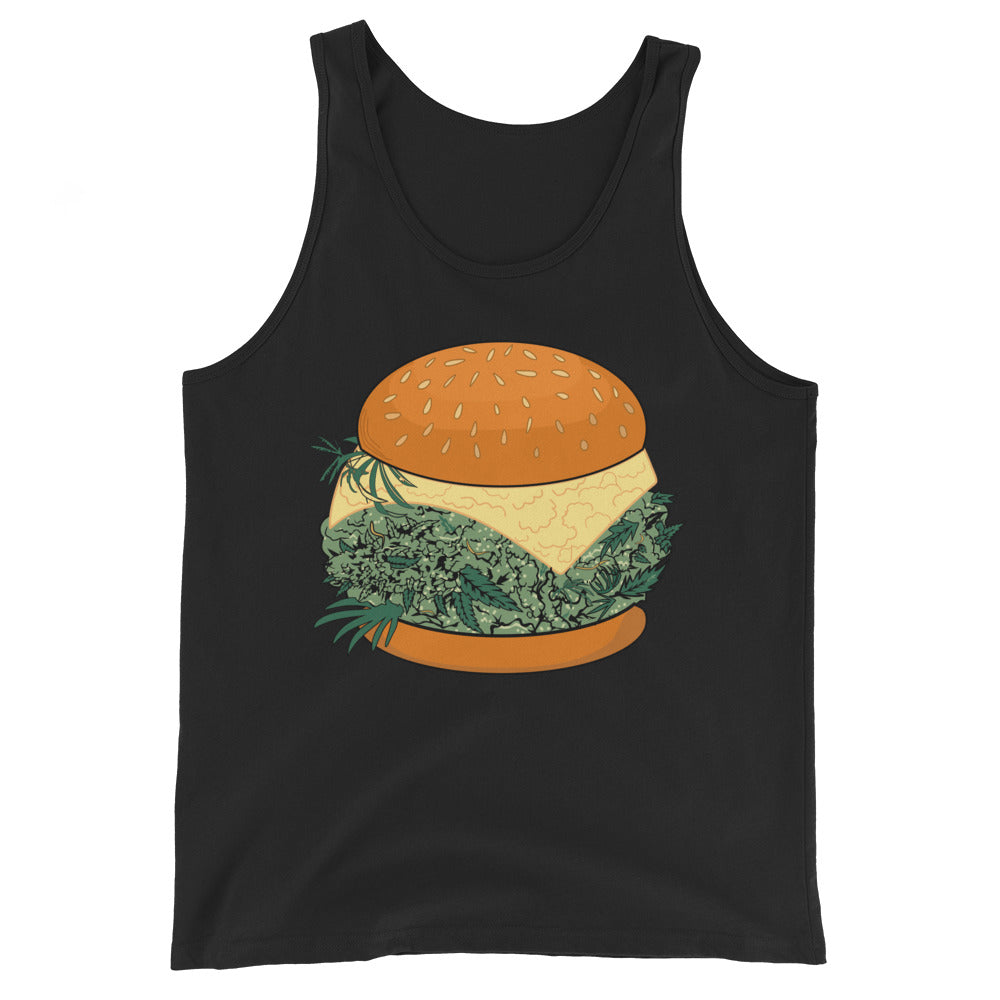 Stoner Hamburger (Tank Top)