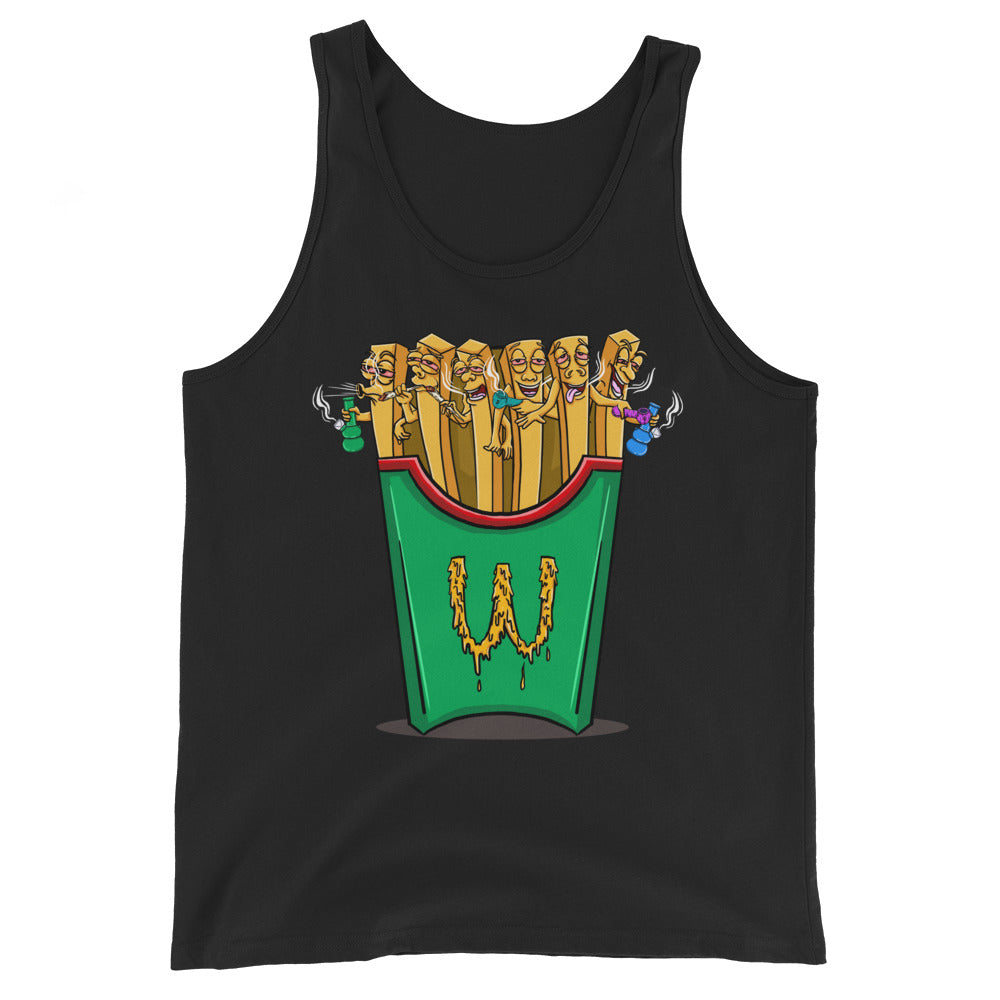 French Fried (Tank Top)